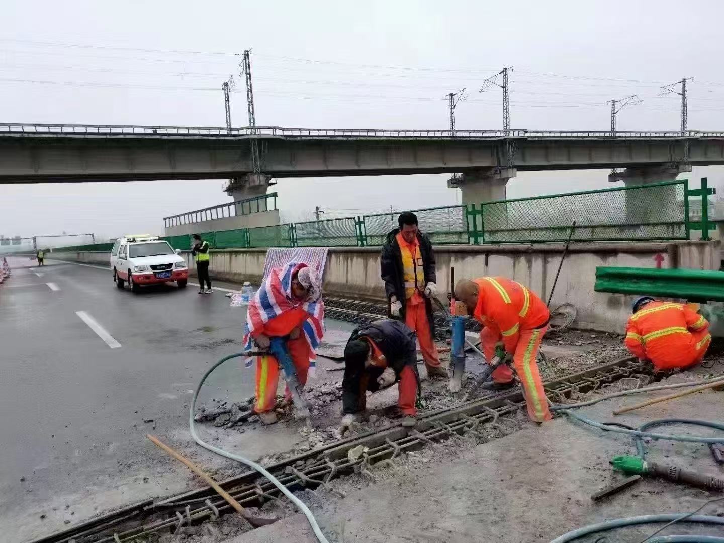 高要桥梁伸缩缝抢修料