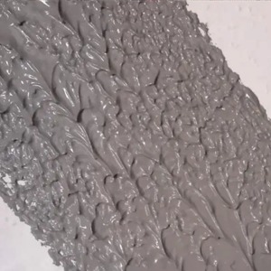 高要双液改性环氧型 YJ-302 拉毛界面剂，光面混凝土基层专用再浇剂