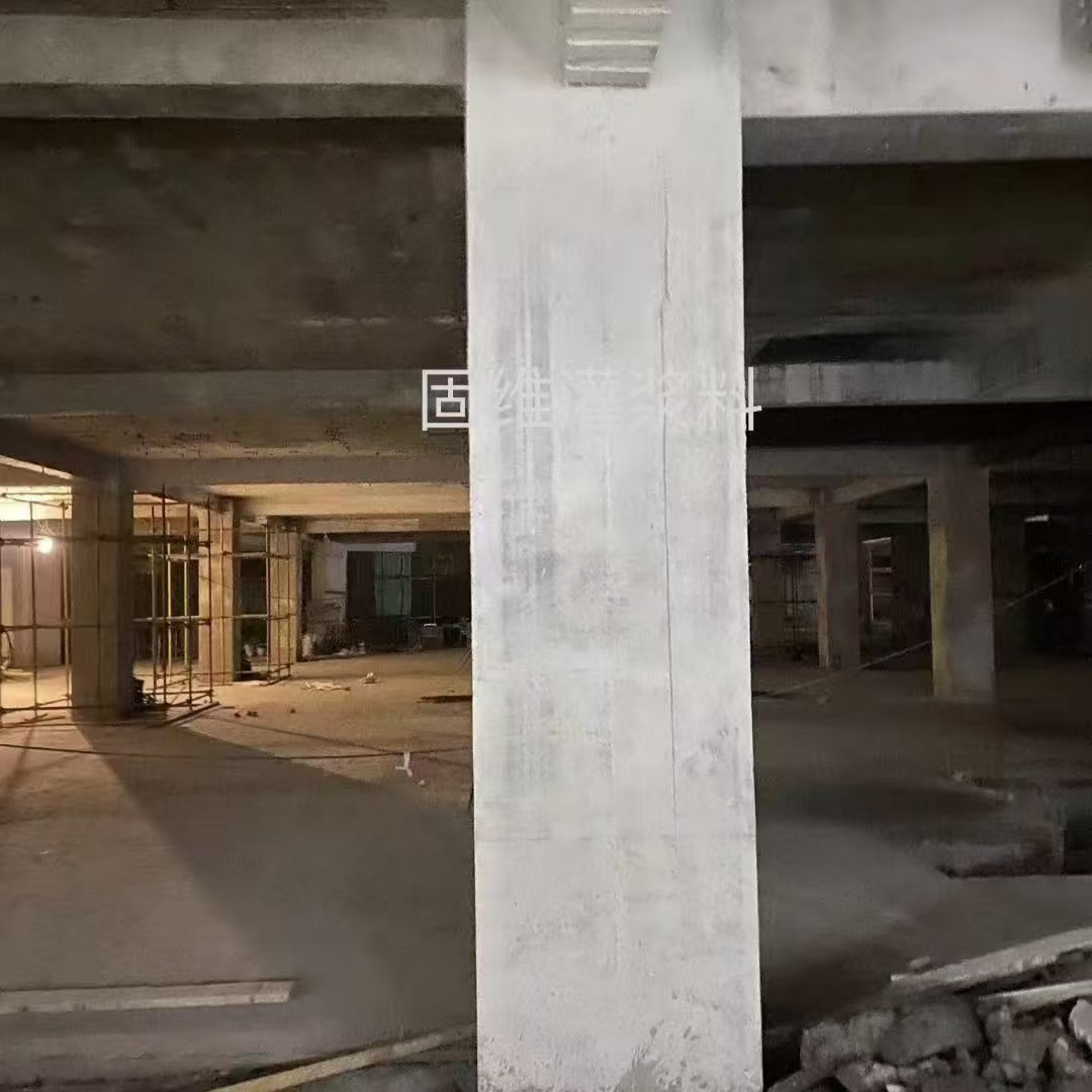 高要设备基础选用高强无收缩灌浆料的核心原因